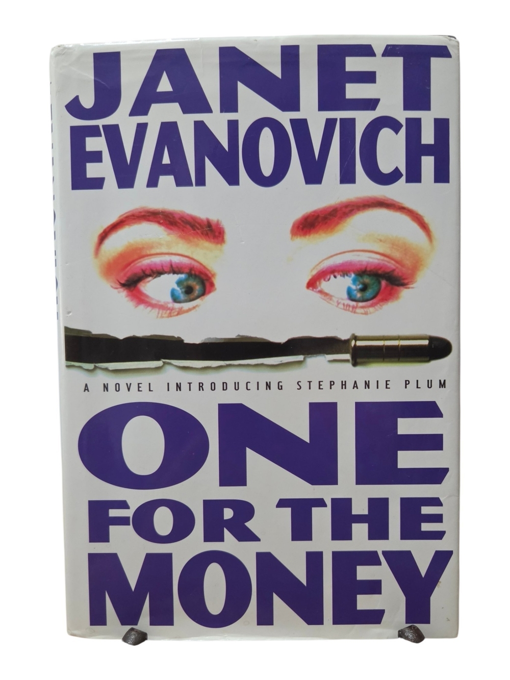 One for the Money by Janet Evanovich